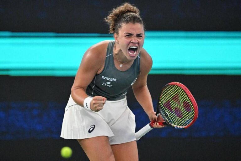 Paolini, tutto facile all’esordio degli Australian Open: Sasnovich battuta