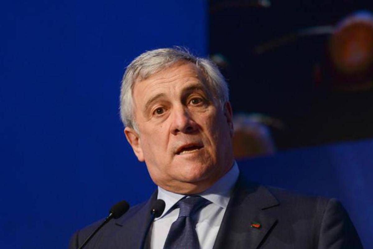 Quirinale, Tajani: “Vicenda chiusa, rispetto per capo Stato”