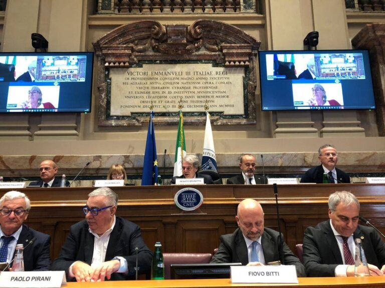 Regioni, Bitti (Cnel): “Welfare e servizi sociali territoriali al centro attività della XI consiliatura”