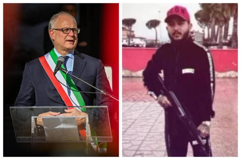Roma, armato di fucile minaccia via social il sindaco Gualtieri. Solidarietà di Meloni. Scatta blitz interforze