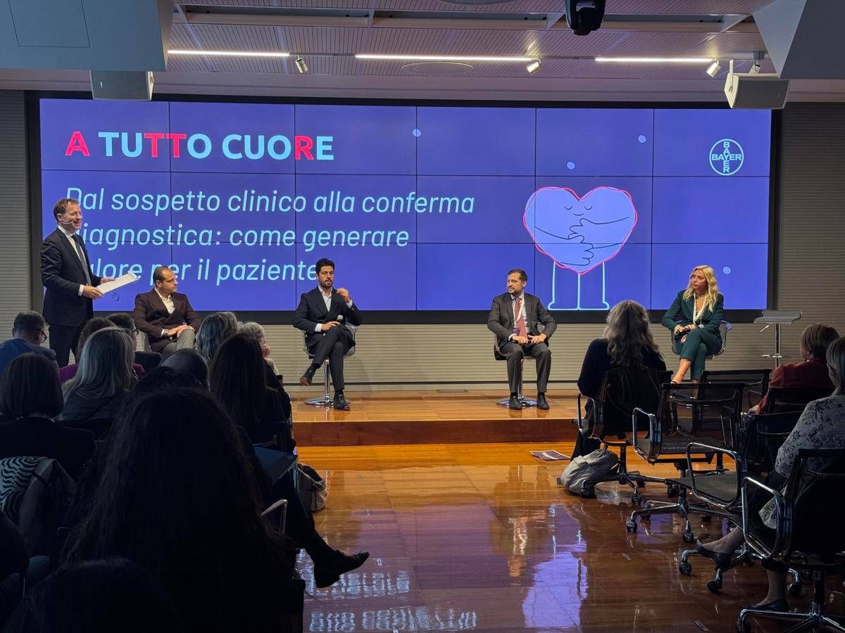 Salute, Limongelli (Regione Campania): “Amiloidosi cardiaca patologia non così rara”