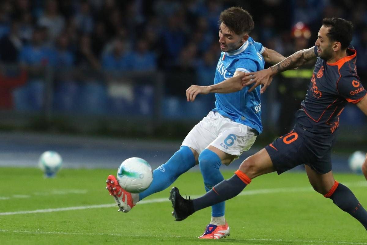 Serie A, Napoli-Inter 0-0 – Diretta