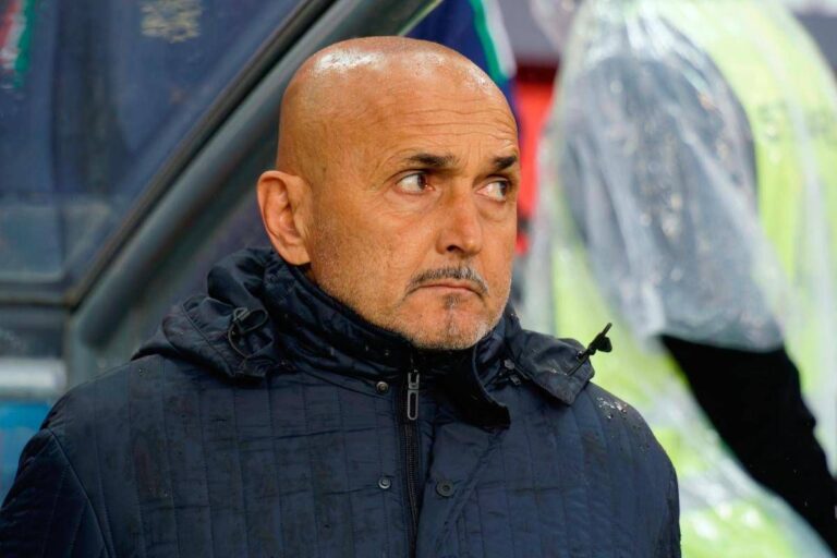 Spalletti, primo giorno di Juve e l’incontro con Perin è virale