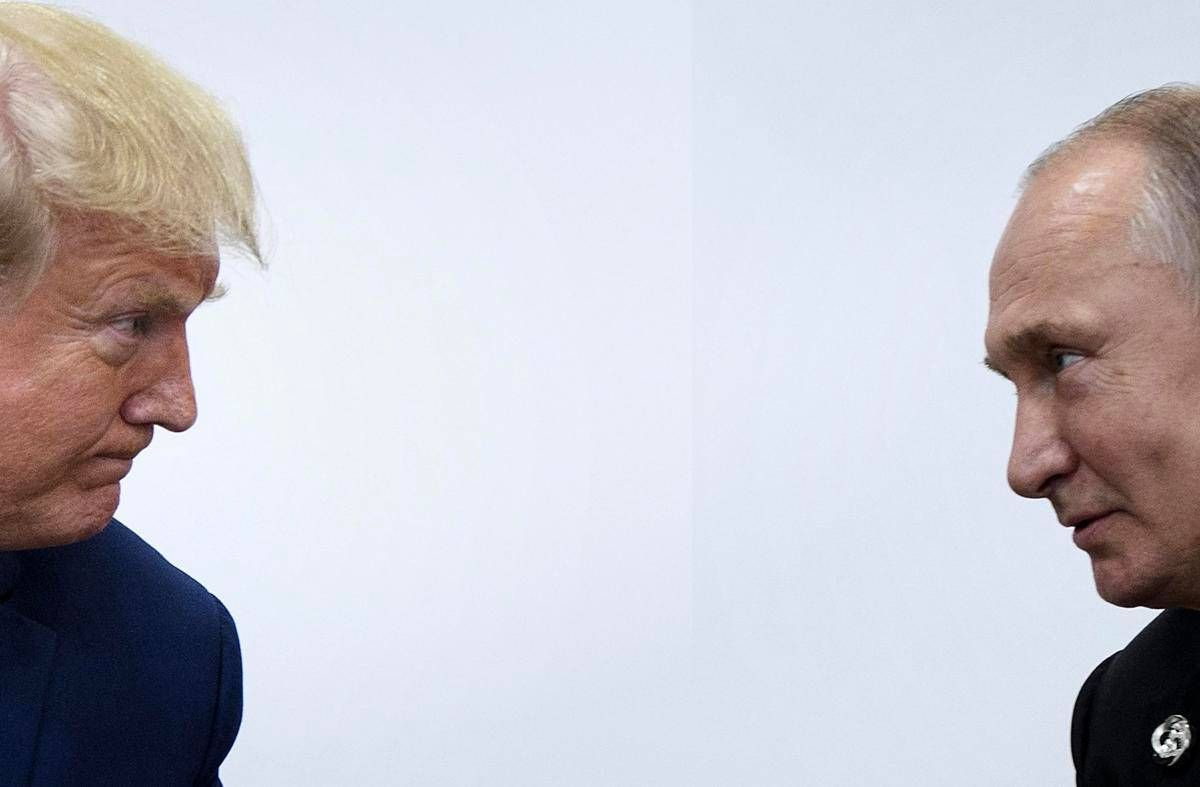 Ucraina, Trump: “Non incontro Putin senza accordo di pace”. Media: “Russia addestra bambini ucraini in territori occupati”