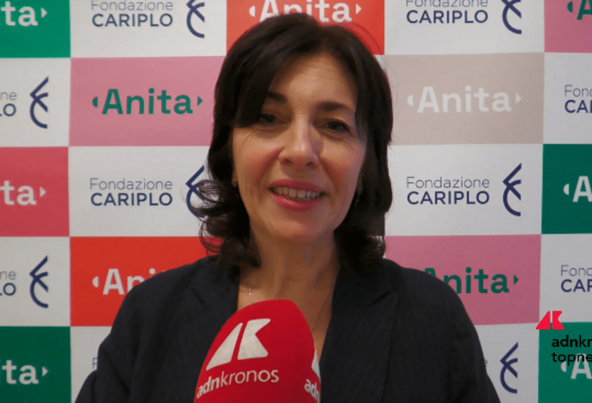 Anzideo (Fondazione Cariplo): “Anita coinvolgerà terzo settore e ricerca”