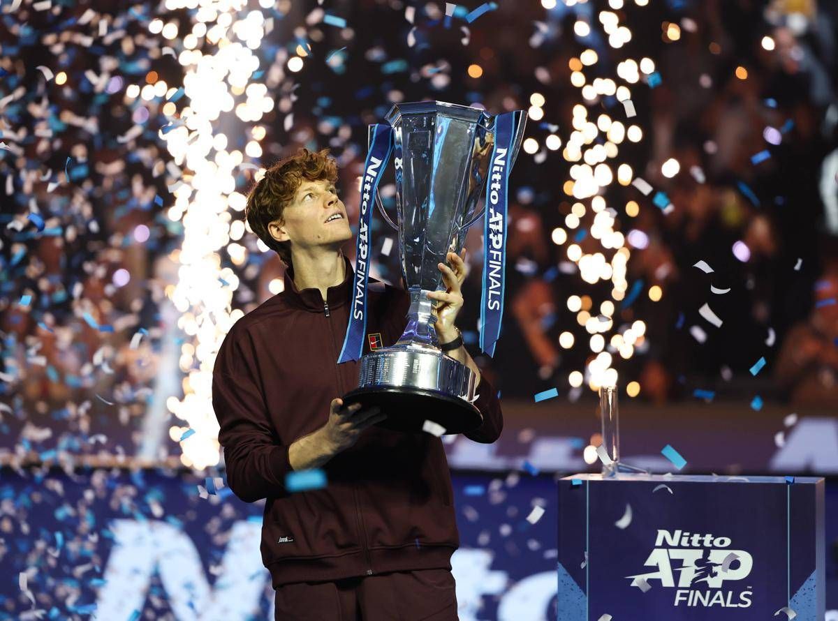 Ascolti tv, Sinner su Rai2 eguaglia il record dell’oro olimpico delle Azzurre del volley