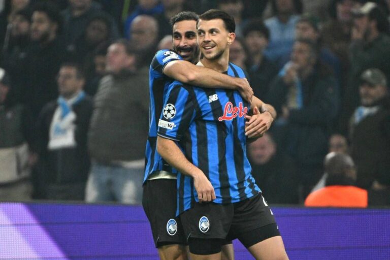 Atalanta-Fiorentina: orario, probabili formazioni e dove vederla in tv