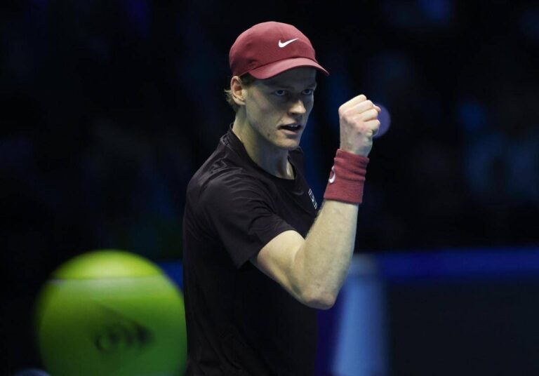 Atp Finals, oggi la finalissima Sinner-Alcaraz – Il match in diretta