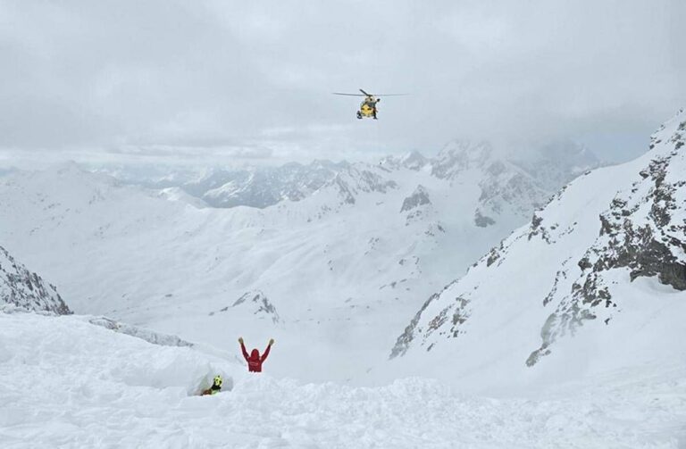 Austria, 8 morti in 3 valanghe: weekend tragico sulla neve