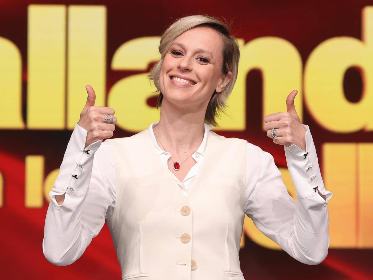 Ballando, Magnini o Fognini? Federica Pellegrini snobba l’ex e vota per Fabio