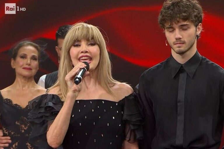 Ballando con le stelle, Andrea Delogu non c’è: il messaggio di Milly Carlucci