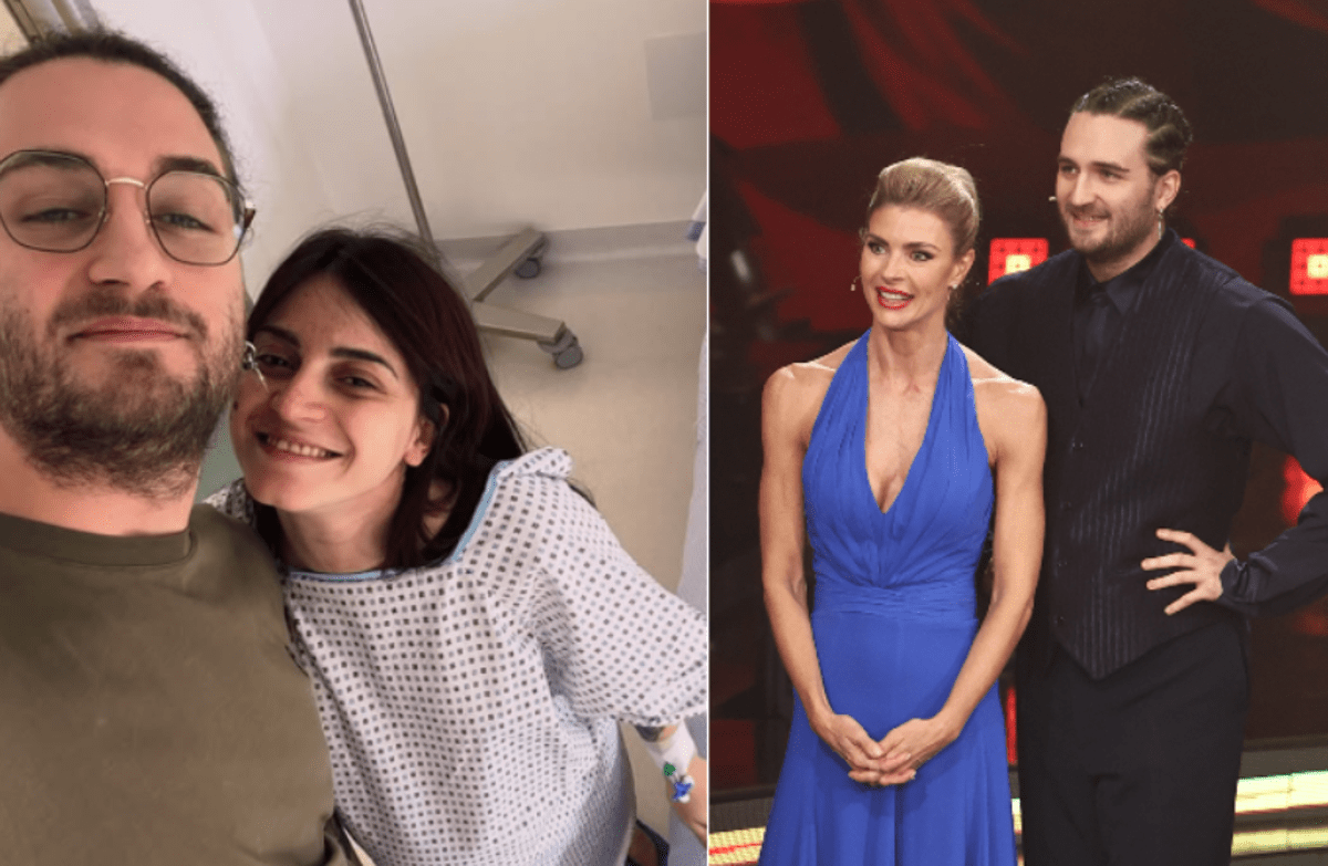 Ballando con le stelle, Luca Favilla è diventato papà: “Benvenuto Enea”