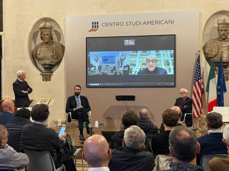 Basket: l’evento ‘il sogno americano, l’Italia e l’Nba’ al centro studi americani di Roma