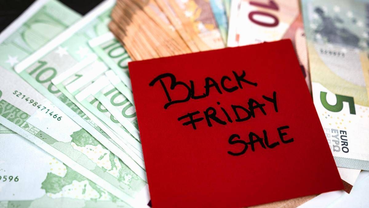 Black Friday 2025 in arrivo, come evitare le truffe