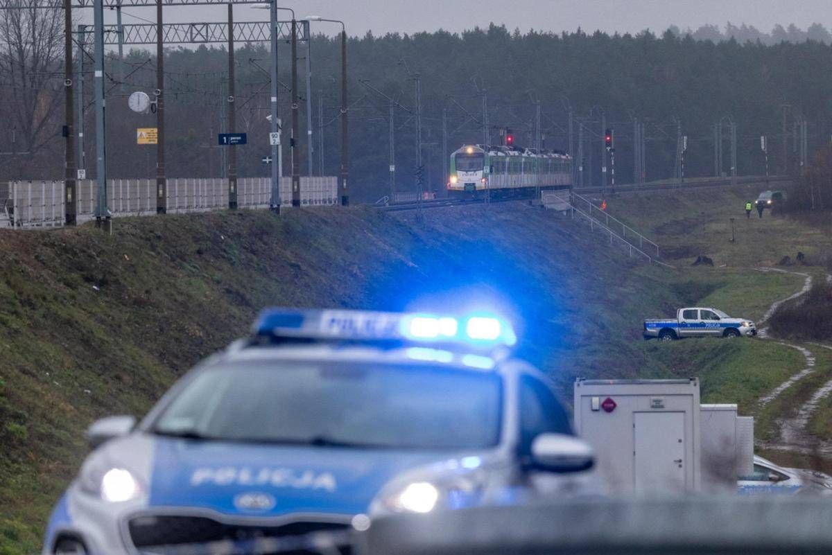 Bomba su binari in Polonia, Tusk: “Due collaboratori di Mosca dietro sabotaggio”
