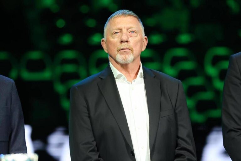 Boris Becker a Verissimo: “In carcere ho rischiato la vita. Sinner? Anche a lui piacciono le belle donne”