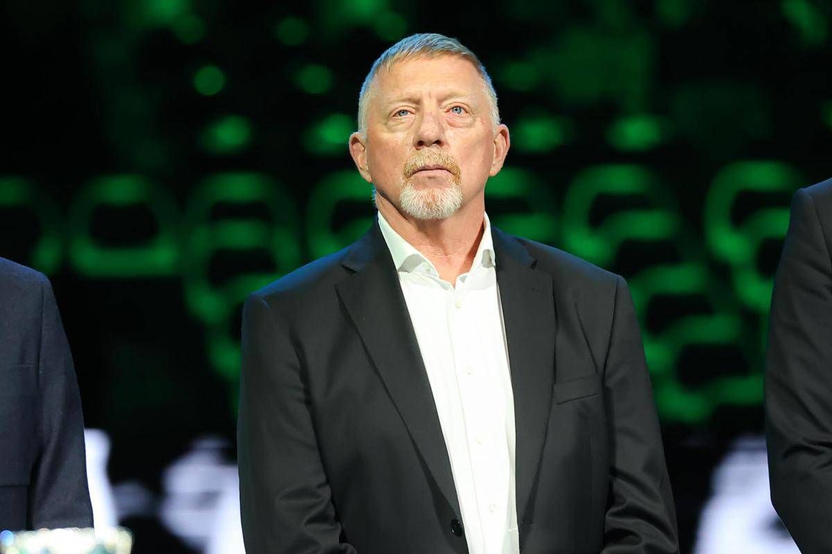 Boris Becker a Verissimo: “In carcere ho rischiato la vita. Sinner? Anche a lui piacciono le belle donne”