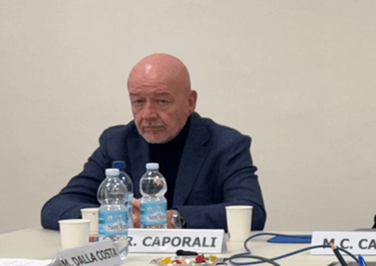 Caporali (Sir): “In reumatologia la clinica fondamentale per diagnosi”