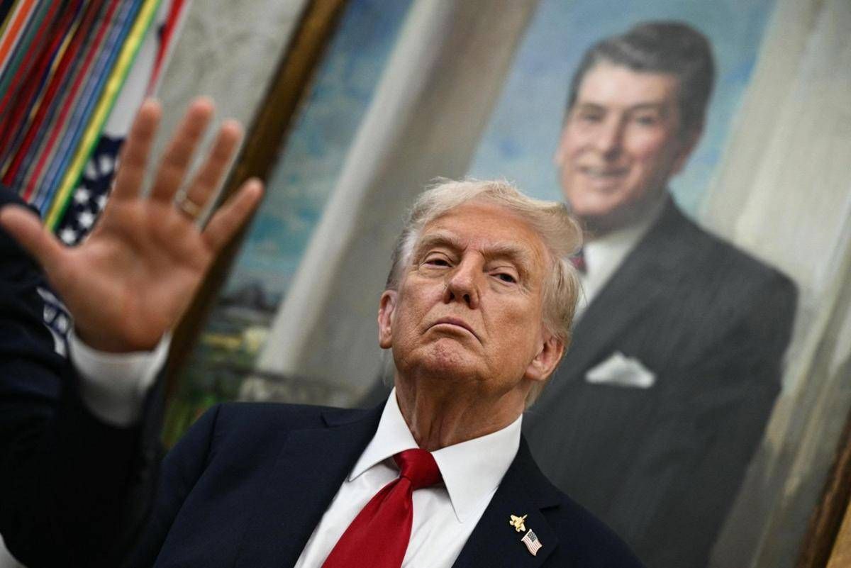 Caso Epstein, Trump si difende: “Non ne so niente, con lui pessimi rapporti”
