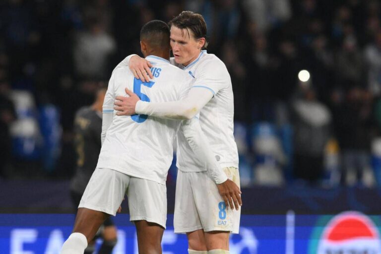 Champions League, Bodo-Juve 2-3 e Napoli-Qarabag 2-0 – Rivivi le partite
