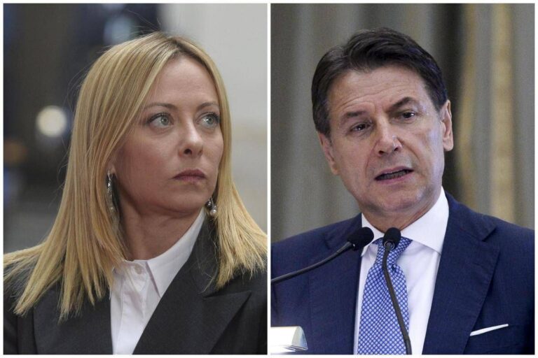 Conte leader più amato tra i giovani, Meloni conquista gli over 25: il sondaggio Swg