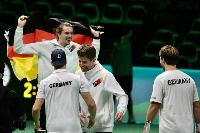 Coppa Davis, la Germania vince e Zverev si ricrede: “È come una festa in discoteca”