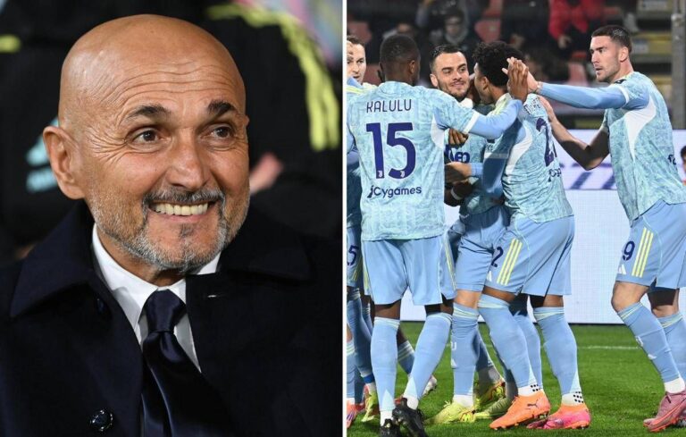 Cremonese-Juve 1-2, Spalletti debutta con una vittoria – Rivivi il match
