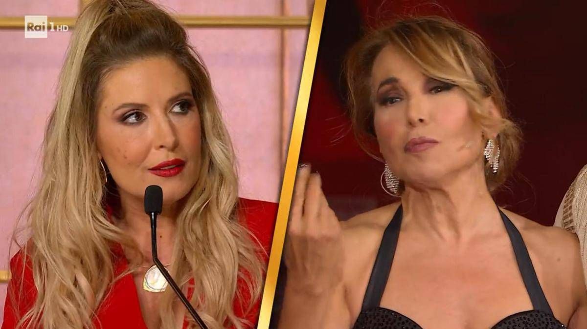 D’Urso-Lucarelli, scontro epocale a Ballando: “Scostumata”, “Non dici mai la verità”
