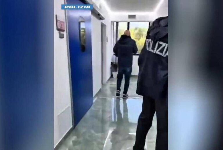 Da liposuzioni a mastoplastiche, ma la clinica per cinesi è abusiva: scatta il sequestro