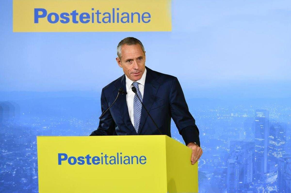 Del Fante (Poste): “‘Risultati record grazie a tutte le linee di business”