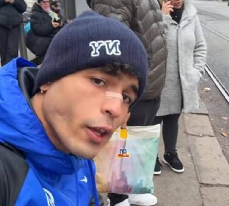 Don Alì arrestato a Torino, il re dei maranza in manetta