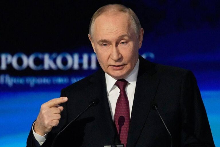 Droni ucraini contro casa di Putin? Niente prove e dati sballati, l’analisi