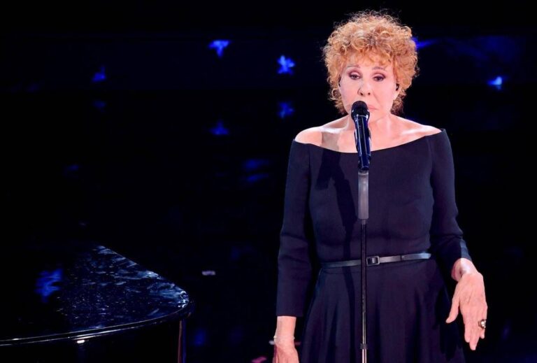 E’ morta Ornella Vanoni, la signora della musica italiana aveva 91 anni