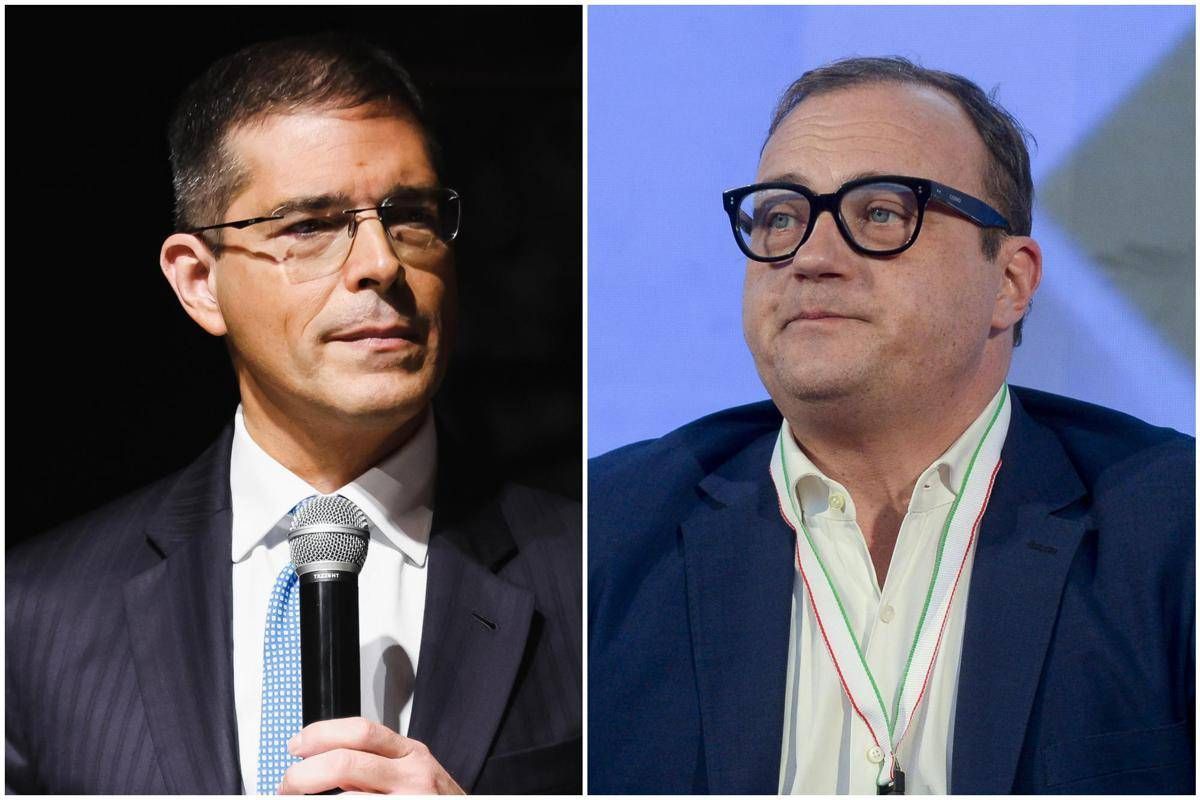 Editoria, dal 1° dicembre Cerno direttore del ‘Giornale’ e Capezzone direttore del ‘Tempo’