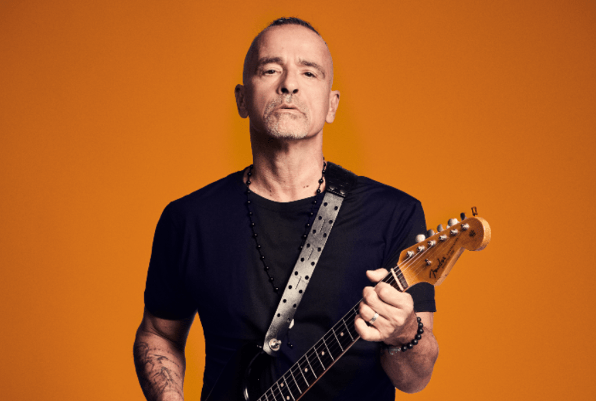 Eros Ramazzotti: “La musica? E’ la cosa che sono riuscito a fare meglio nella vita”