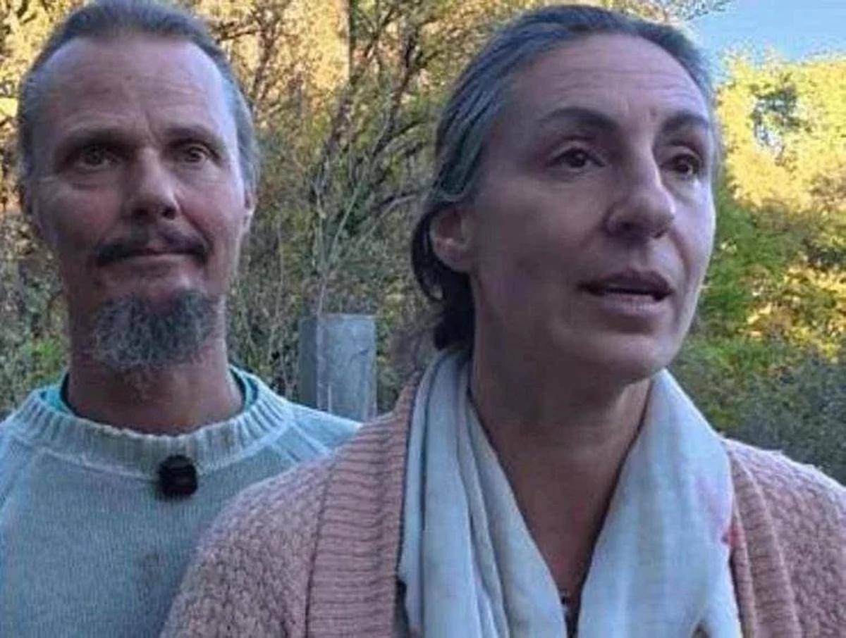 Famiglia nel bosco, domani il padre vedrà moglie e bimbi per oltre due ore