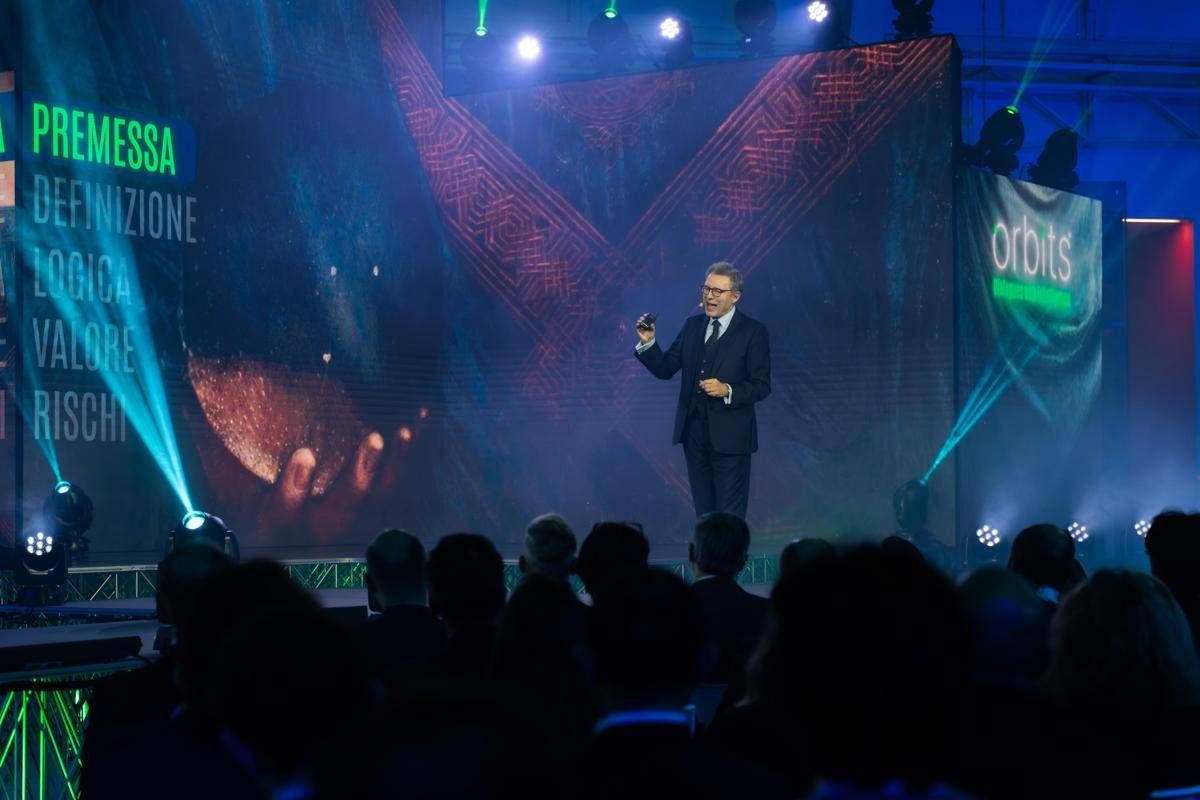 ‘Fare meglio insieme’ nell’era digitale, al via ‘Orbits 2025’