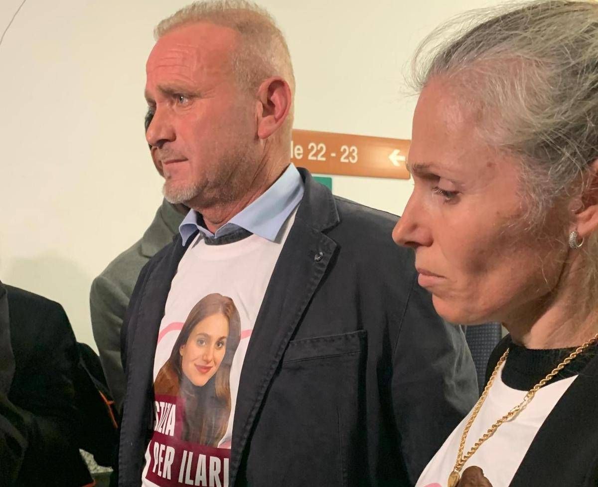 Femminicidio Ilaria Sula, al via processo: Mark Samson in aula
