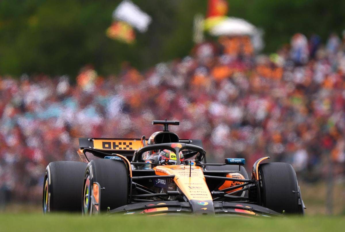 Formula 1, Piastri in pole davanti a Norris e Verstappen. La griglia di partenza del Gp Qatar