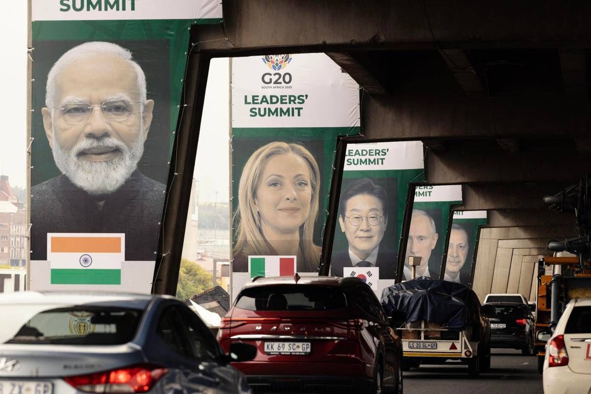 G20, al via oggi il vertice in Sudafrica: i temi sul tavolo