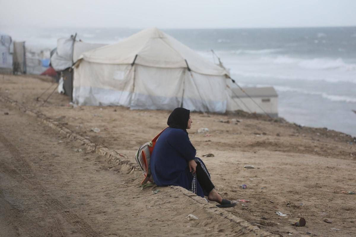 Gaza, Capo Idf: “Pronti a occupare la Striscia oltre la linea gialla”. Netanyahu: “Mai uno Stato palestinese”