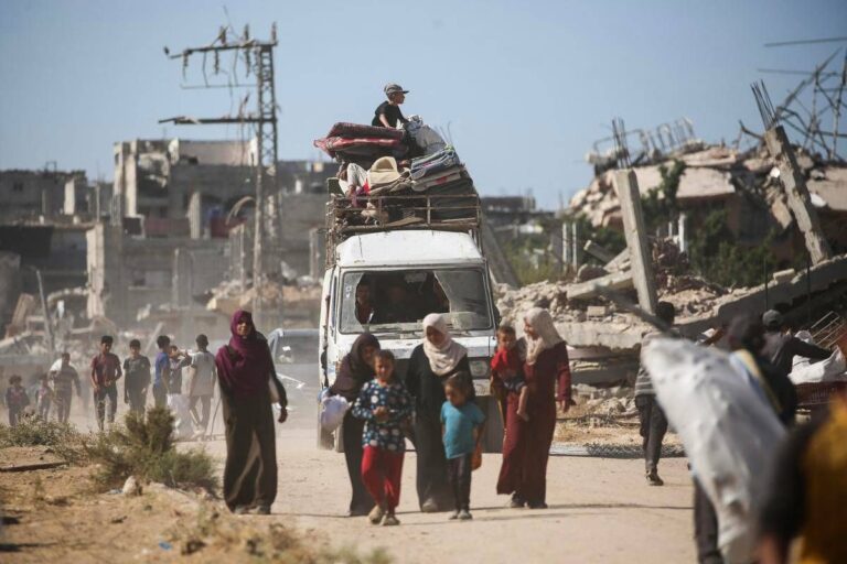 Gaza, Onu approva risoluzione Usa. Plauso di Israele a Trump: “Piano porterà pace e sicurezza”