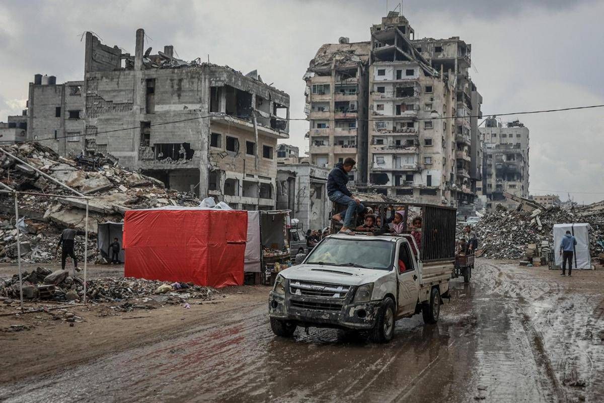 Gaza, lunedì il voto all’Onu sul piano Usa per la Striscia