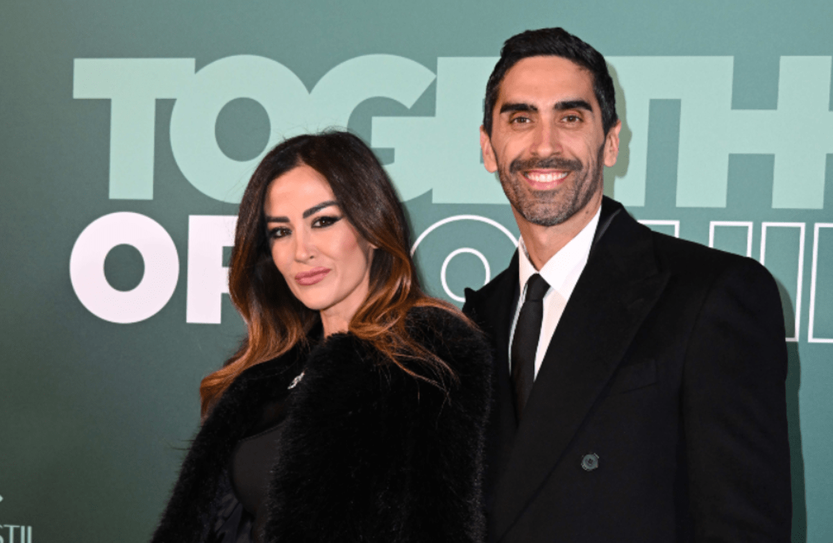 Giorgia Palmas difende Magnini dopo lo sfogo a Ballando: “È umano, libero di dire quello che vuole”