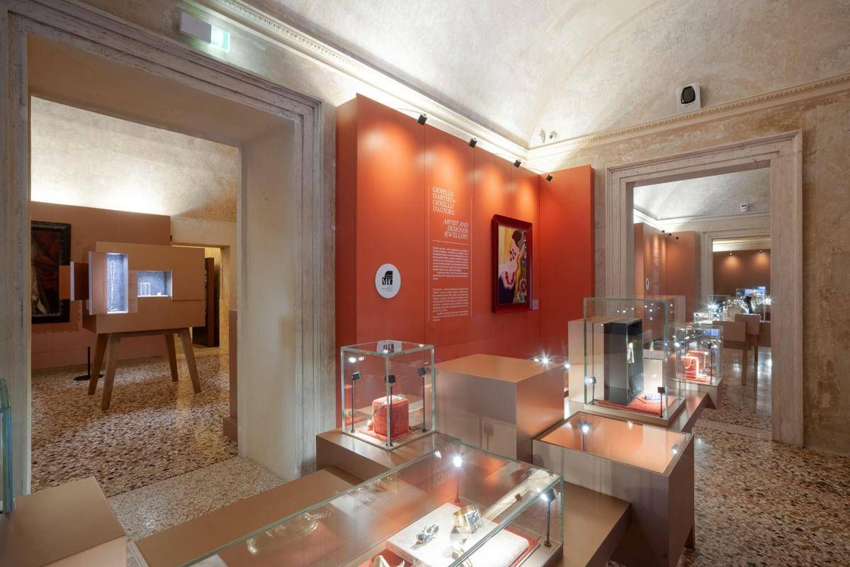 Il Museo del gioiello di Vicenza inaugura la nuova esposizione ‘Gioiello-Italia’