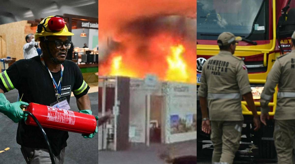 Incendio alla Cop30 in Brasile, evacuati i partecipanti: lavori interrotti per ore