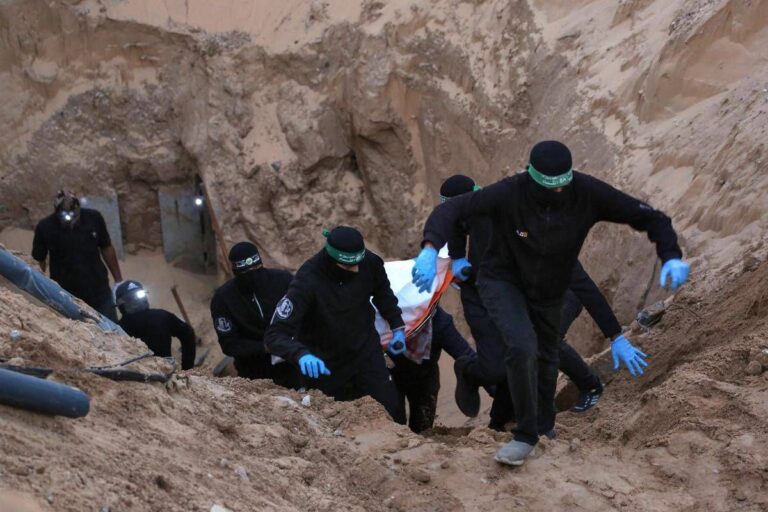 Israele: “Non sono di ostaggi gli ultimi corpi consegnati da Hamas”