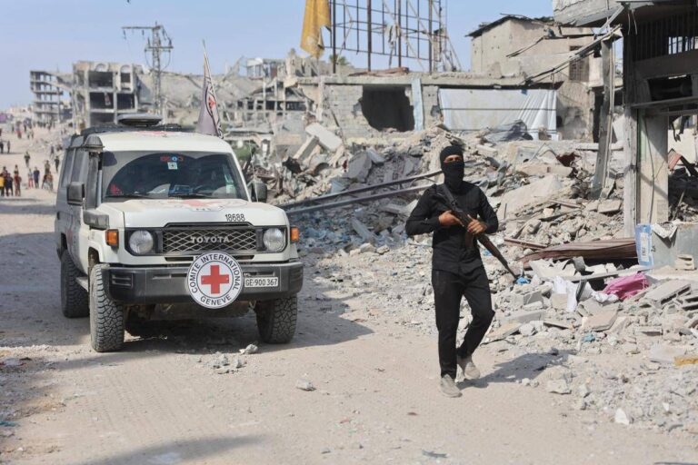 Israele, di 3 militari i corpi degli ultimi ostaggi restituiti da Hamas