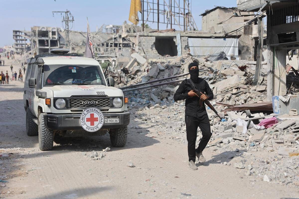 Israele, di 3 militari i corpi degli ultimi ostaggi restituiti da Hamas