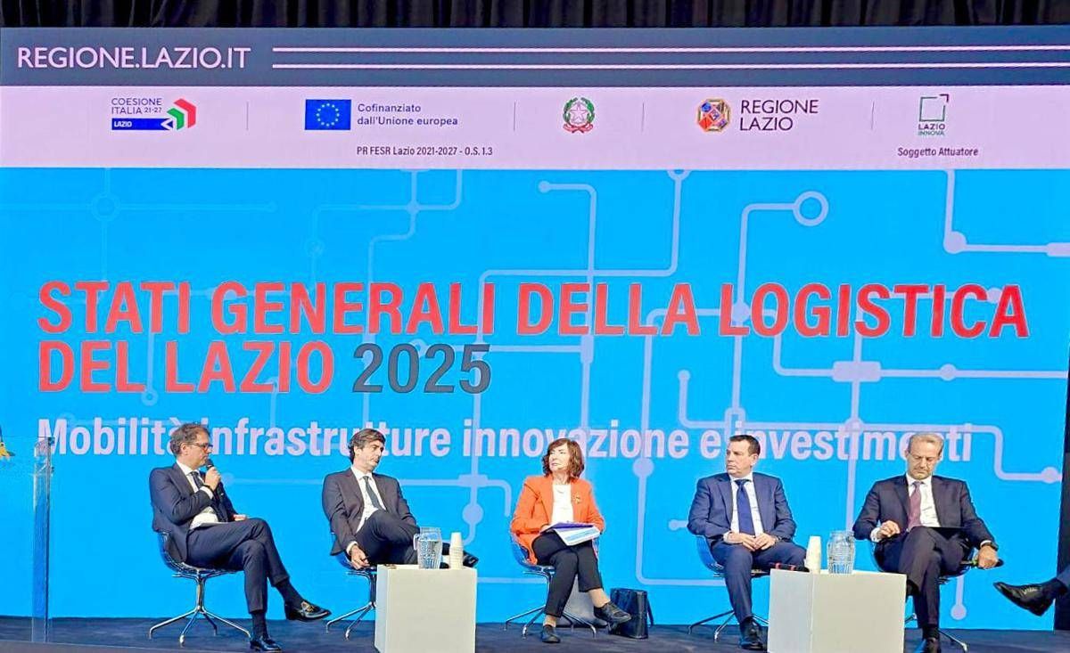 Lazio, Latrofa: “Con la regia della Regione si concretizzano linee sviluppo su mobilità e infrastrutture”